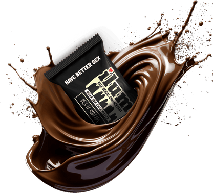 ilum™ Sex Chocolate – Male Enhancement (Cookies & Cream Flavor)